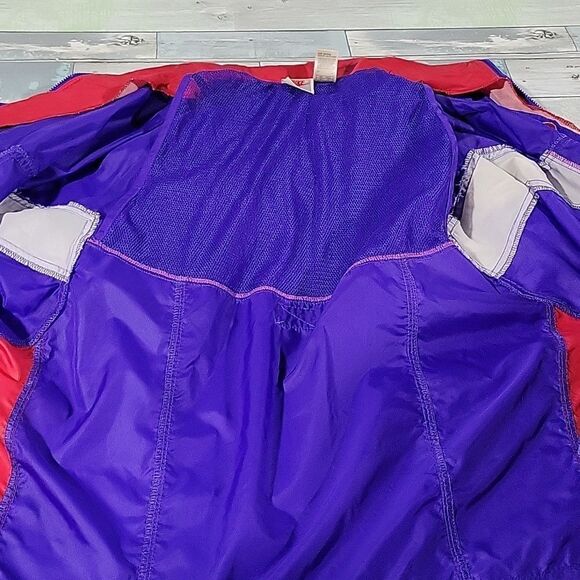 Vintage Nike Windbreaker sz X-Large - Picture 6 of 7